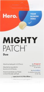 Hero. Mighty Patch Duo náplast proti akné 12 ks