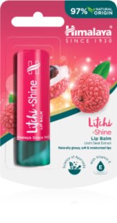 Himalaya Herbals Litchi Shine balzám na rty 4.5 g