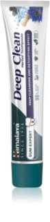 Himalaya Herbals Deep Clean fogkrém a fogak alapos tisztítására 75 ml
