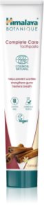 Himalaya Herbals Botanique Complete Care Cinnamon fehérítő fogkrém a teljes ápolásért 75 ml