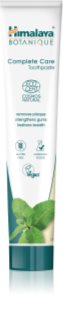 Himalaya Herbals Botanique Complete Care Mint fogkrém a fogak teljes védelméért 75 ml