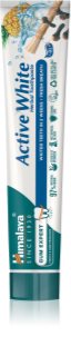 Himalaya Herbals Active White Fresh Gel fehérítő fogkrém 75 ml
