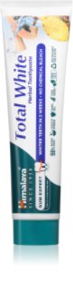 Himalaya Herbals Gum Expert Total White Herbal Toothpaste with whitening effect 100 ml