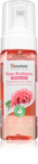 Himalaya Herbals Rose Radiance pianka oczyszczająca do twarzy 150 ml