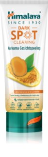 Himalaya Herbals Dark Spot Clearing Curcuma čisticí peeling proti černým tečkám 75 ml