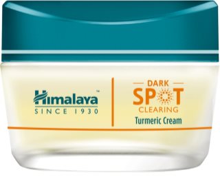 Himalaya Herbals Dark Spot Turmeric Cream kasvovoide mustapäihin 50 ml