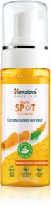 Himalaya Herbals Dark Spot Clearing Reinigungsschaum für das Gesicht kurkuma 150 ml