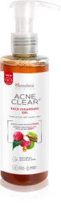 Himalaya Herbals Acne Clear+ Face Cleasing Gel Cleansing Gel to treat acne 200 ml