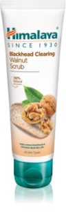 Himalaya Herbals Gentle Exfoliating Walnut Scrub cleansing scrub for the face 75 ml