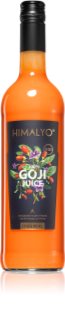 HIMALYO Goji Juice 100% sok 100% o jakości bio