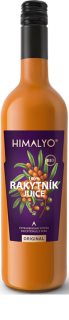 HIMALYO Rakytník džus 100% 100% šťáva z plodů vysokohorského tibetského rakytníku