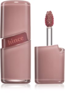 hince Raw Glow Gel Tint Hydrating Lip Gloss shade 002 Raw Rose 4 ml