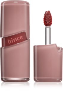 hince Raw Glow Gel Tint Hydrating Lip Gloss shade 003 Rawpricot 4 ml