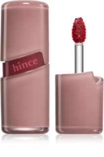 hince Raw Glow Gel Tint Hydrating Lip Gloss shade 004 Fever 4 ml