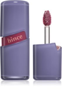 hince Raw Glow Gel Tint Hydrating Lip Gloss shade 009 Raw Lilac 4 ml