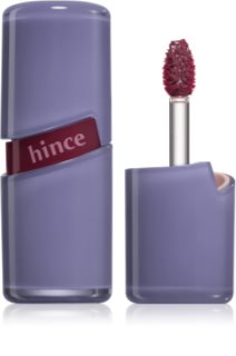 hince Raw Glow Gel Tint brillant à lèvres hydratant teinte 010 Raw Cherry 4 ml