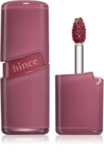 hince Raw Glow Gel Tint hydrating lip gloss shade 013 Pink Pepper 4 ml