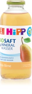 Hipp BIO Hruška s neperlivou pramenitou vodou nápoj 500 ml