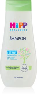 Hipp Babysanft shampooing doux 200 ml