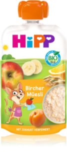 Hipp BIO Müsli – ovoce – jogurt müsli s ovocím 100 g