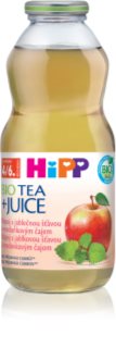 Hipp BIO jablečná šťáva s meduňkovým čajem nápoj 500 ml