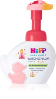 Hipp Babysanft Waschschaum pena za kopel za otroke 250 ml