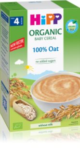 Hipp BIO první obilná kaše 100% ovesná 200 g