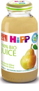 Hipp BIO jablečno-malinová šťáva ovocná šťáva