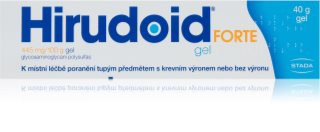 Hirudoid Hirudoid Forte 445mg/100g gel proti bolesti, zánětu, otoku 40 g