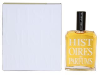 Histoires De Parfums Noir Patchouli Eau de Parfum Unisex