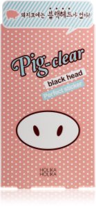 Holika Holika Pig Nose Clear Blackhead adesivo de limpeza anticravos 10 un.