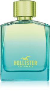 Hollister Wave 2 Eau de Toilette für Herren 100 ml
