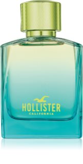 Hollister Wave 2 Eau de Toilette uraknak