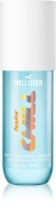 Hollister Feelin' Chill parfumeret spray til krop og hår til kvinder Grapefruit 198 ml