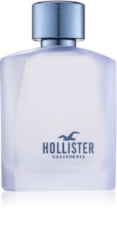 Hollister Free Wave Eau de Toilette uraknak