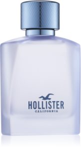 Hollister Free Wave Tualetes ūdens (EDT) vīriešiem