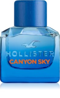 Hollister Canyon Sky For Him Eau de Toilette für Herren