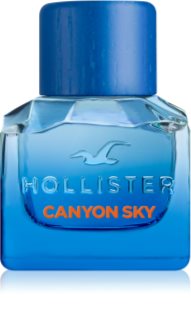 Hollister Canyon Sky For Him Eau de Toilette uraknak