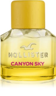 Hollister Canyon Sky for Her Eau de Parfum pour femme