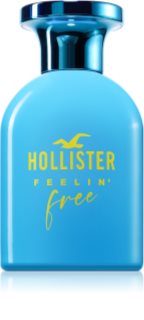 Hollister Feelin´ Free For Him Eau de Toilette für Herren