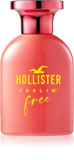 Hollister Feelin´ Free For Her Eau de Parfum pour femme