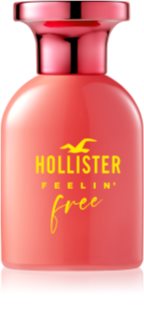 Hollister Feelin´ Free For Her Eau de Parfum pentru femei