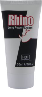 HOT Rhino Long Power Cream ejaculation delay cream 30 ml