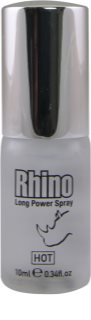 HOT Rhino Long Power Spray ejaculation delay spray 10 ml