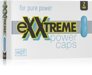 HOT Exxtreme Power Caps Kapseln zur Potenzsteigerung