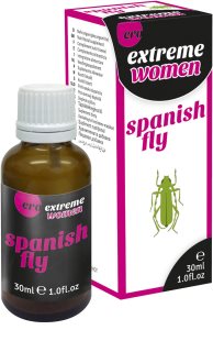 HOT Extreme Women španělské mušky 30 ml