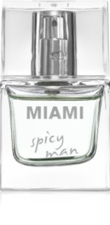 HOT Miami Spicy Man Pheromone Perfume for men 30 ml