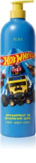 Hot Wheels Aura Gel douche 1000 ml