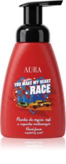 Hot Wheels Race Käteseep 300 ml