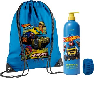 Hot Wheels Aura подаръчен комплект за деца